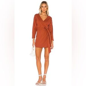 MAJORELLE Gina Dress